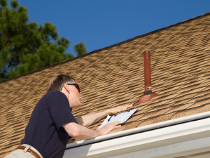 Energy-saving roof inspected by top Auburn roofer